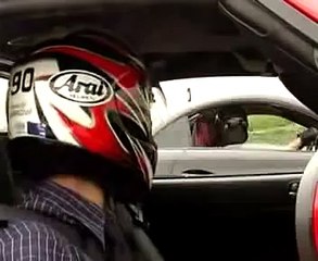 Mazda MX5 vs Mercedes SLK