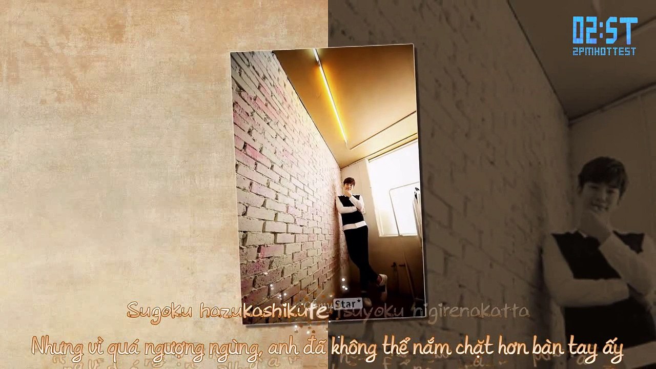 [Vietsub + Kara - 2ST] The Signs Of Love - Junho