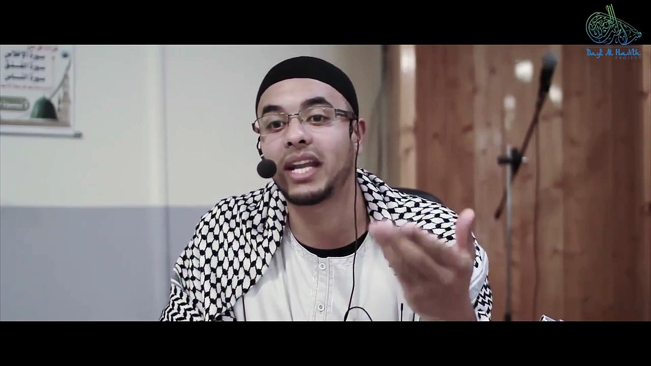 Islam Ibn Ahmad - "Si tu veux suivre la Sunnah, lis les livres de Hadîths !"