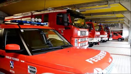 Imagefilm der Freiwilligen Feuerwehr Wattens reloaded