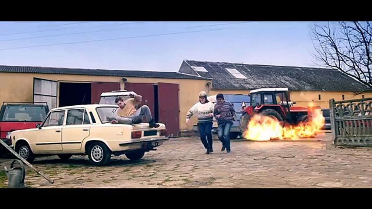 Fast & Furious 7 : La bande Annonce Parodié par les Polonais