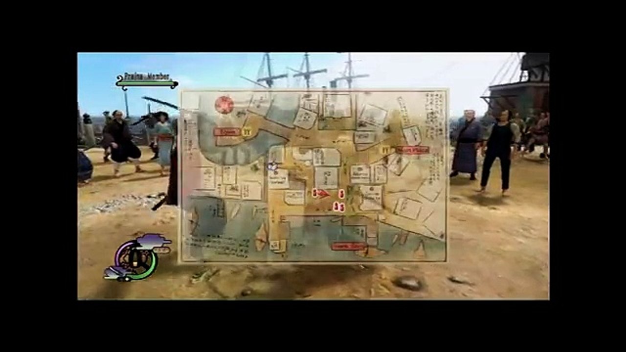 WAY OF THE SAMURAI 4 侍道4 GAMEPLAY PlayStation 3 PS3 HIDDEN GEM