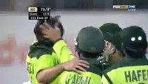 Shahid Afridi 134kph Delievery - Fastest Ball by a Spinner Ever - Pakistan vs. New Zealand