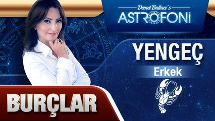 YENGEÇ BURCU ERKEĞİ