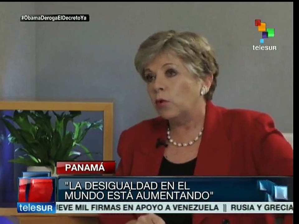 CEPAL: Latinoamérica ha hecho esfuerzos enormes por reducir la pobreza