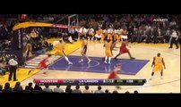 Goran Dragic clutch drive to beat Lakers