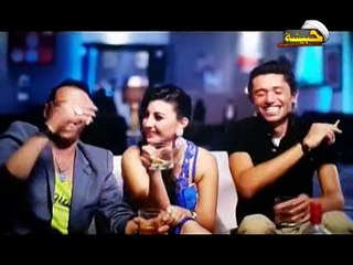 صافيناز اوضه النوم ياعنى الجواز للكبار