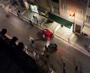 Marocchini fanno casino sotto a casa mia a Parma