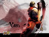 Super Street Fighter IV - Theme of Ken