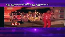 krishna and krishnam raju in a Party