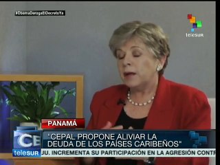 Bárcena: comercio China-Latinoamérica se ha multiplicado 27 veces