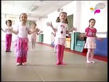 Stage d'Initiation à la danse pour les enfants de 4 à 6 ans