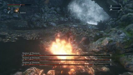 Bloodborne™ - Shadow of Yharnam