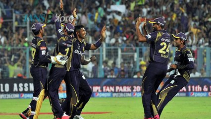 IPL 8 KKR vs MI Kolkata begin title defence with win
