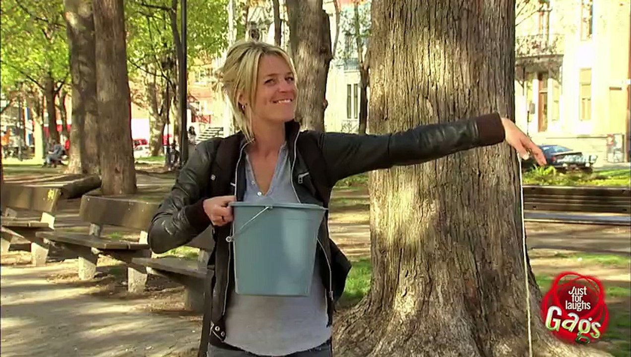 Most Disgusting Puke in the Bucket Prank