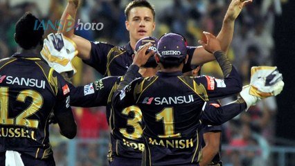 Must Watch SRKs son AbRam cheers for KKR team