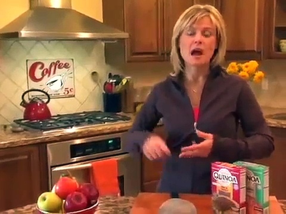 The Quinoa Super Diet
