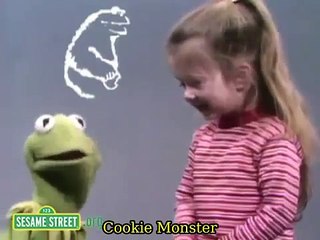 Kermit et Joey chantent l'alphabet