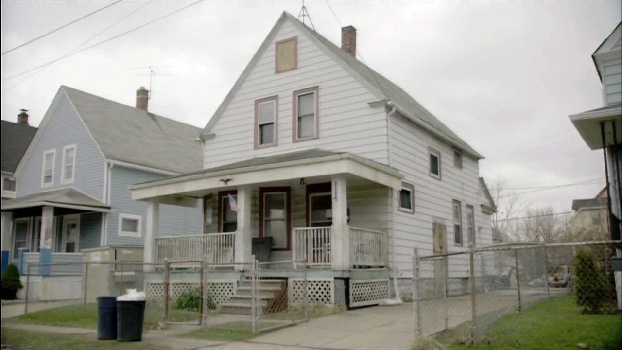 Cleveland Abduction