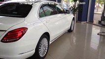 Mercedes C250 Exclusive 2021, giá bán xe C250 Exclusive mới giá tốt nhiều màu giao xe sớm nhất