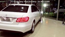 Mercedes E200 model 2021 Đẳng cấp, sang trọng và thể thao