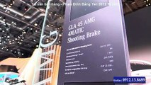 Mercedes cla 45 AMG shooting brake 2021 giá xe cla 45 shooting brake tốt nhất, đủ màu giao xe sớm nhất