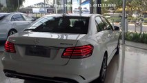 Mercedes E250 AMG model 2021  được thiết kế theo phong cách thể thao