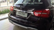 Mercedes GLA 250 4Matic model 2021  Ngoại thất thể thao đa dụng
