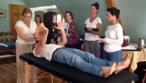 Marconics: Higher Self Integration - Demo at Practitioner Training Class