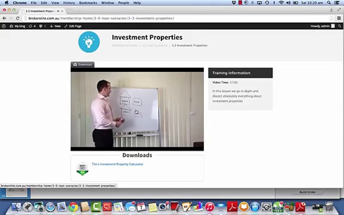 Broker Elite Online Coaching Program