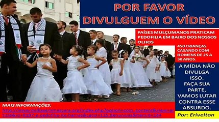 Casamento com criança de 8 anos, uma morre na lua de mel