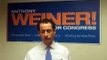 IAMA: Congressman Anthony Weiner | reddit's top five questions