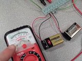Differential pressure transmitter response -- 