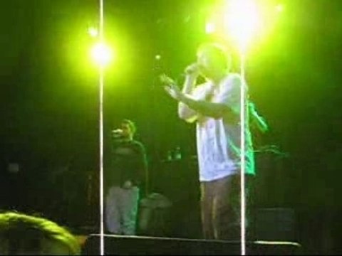 Edo Maajka & Frenkie Toronto 16.03.07