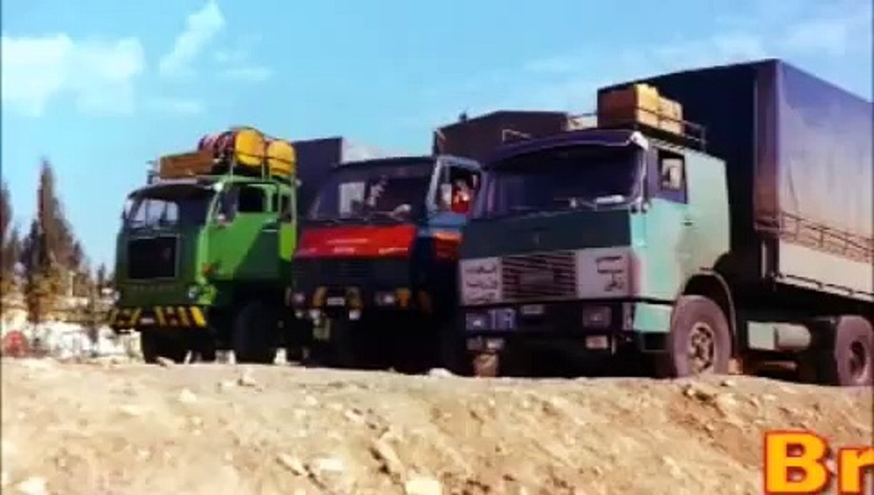 Laschtifahrer - Bruno Wicki - Asphalt Cowboys