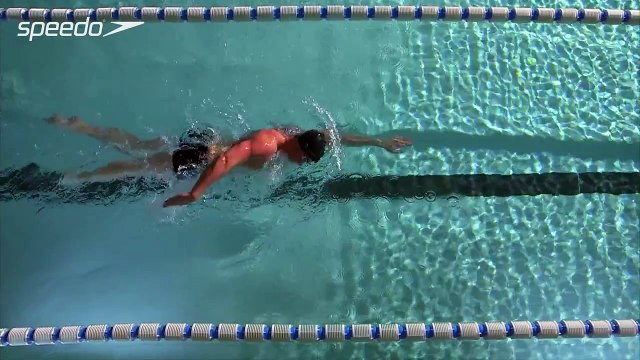 Freestyle Swimming Technique | Body Positioning