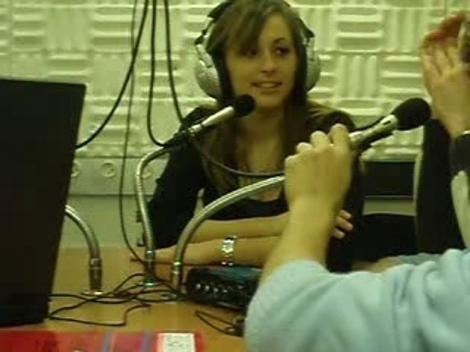 Vanessa dans Good Morning Cergy 1