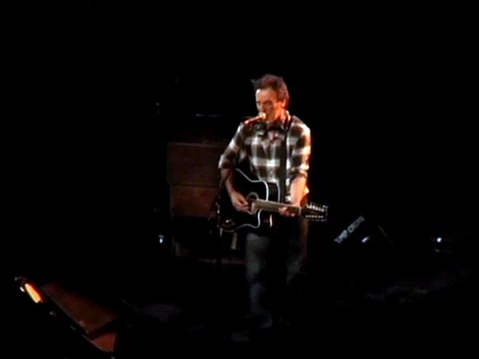 Bruce Springsteen - Nebraska (Live 2005)
