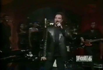 Tom Jones -  Regis and Kelly - 2003 LIVE