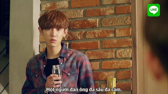 [LINE][Vietsub] EXO NEXT DOOR - D.O interview