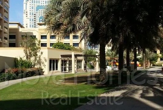 The Greens Al Sidir 3 bedrooms plus study Pool view