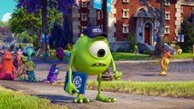 Monsters University TRAILER - It All Began Here (2013) - Pixar Prequel HD