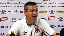 Doriva comenta confronto com Flamengo na reta final do Carioca