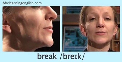 Diphthongs (double vowel sounds) 08