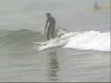 surfing