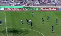 Diego Armando Maradona - England vs Argentina - Mexico 1986