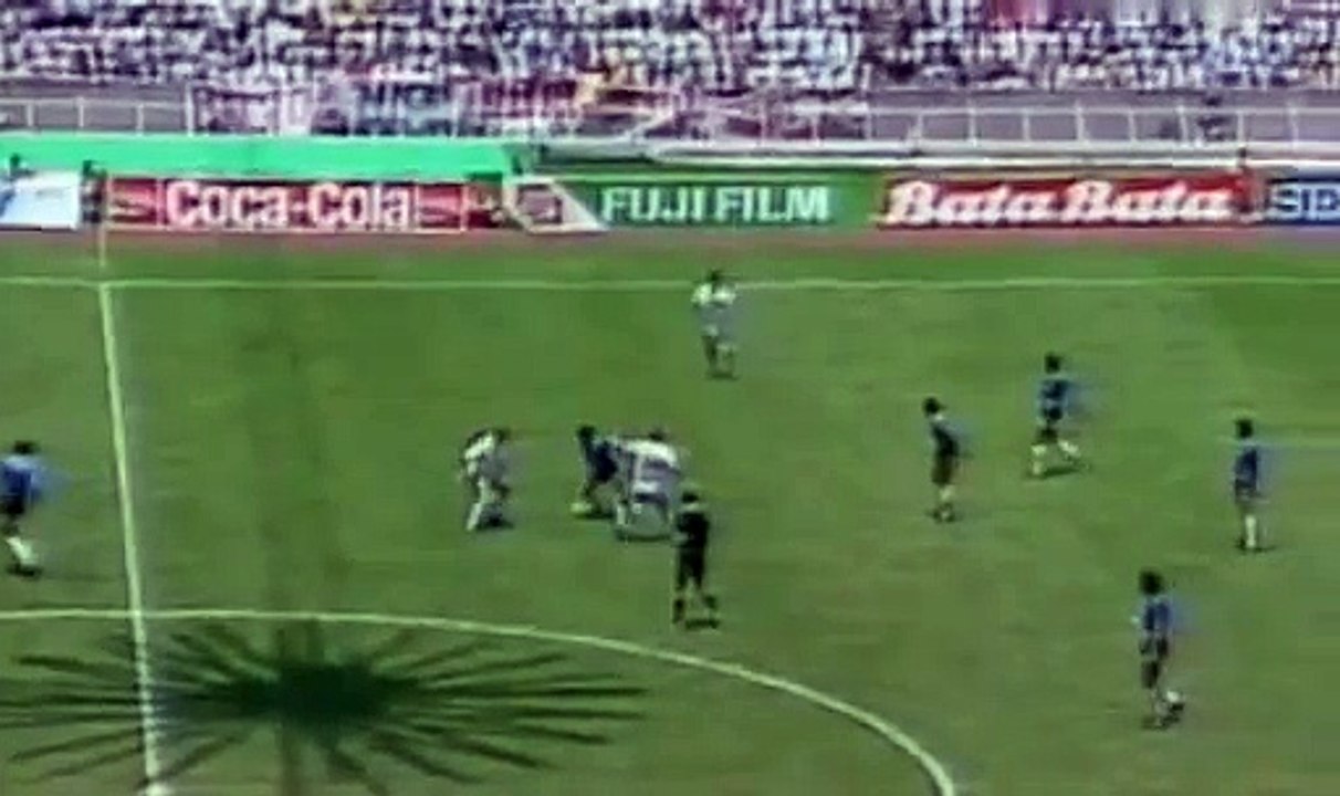 Diego Armando Maradona - England vs Argentina - Mexico 1986