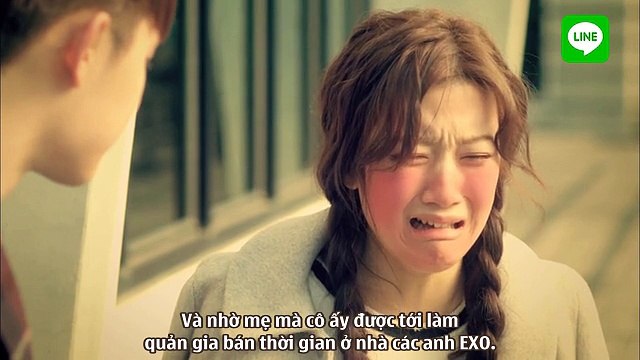 [LINE][Vietsub] EXO NEXT DOOR - Yeon Hee interview