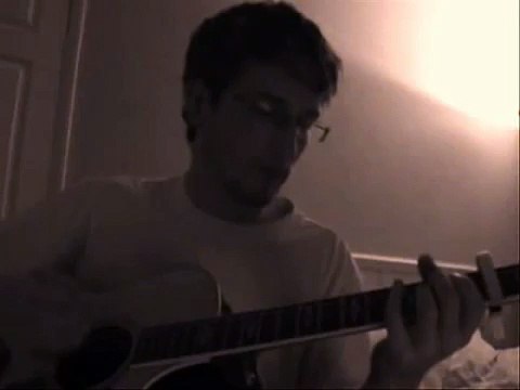 Time is Running Out - Muse - Acoustic Cover by ortoPilot