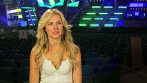 Academy of Country Music Awards - ACMA 45 - Laura Bell Bundy Rehearsal Interview